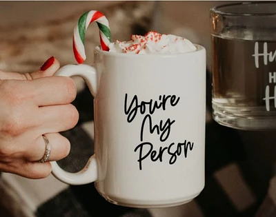 You're My Person Mug -  So Ela
