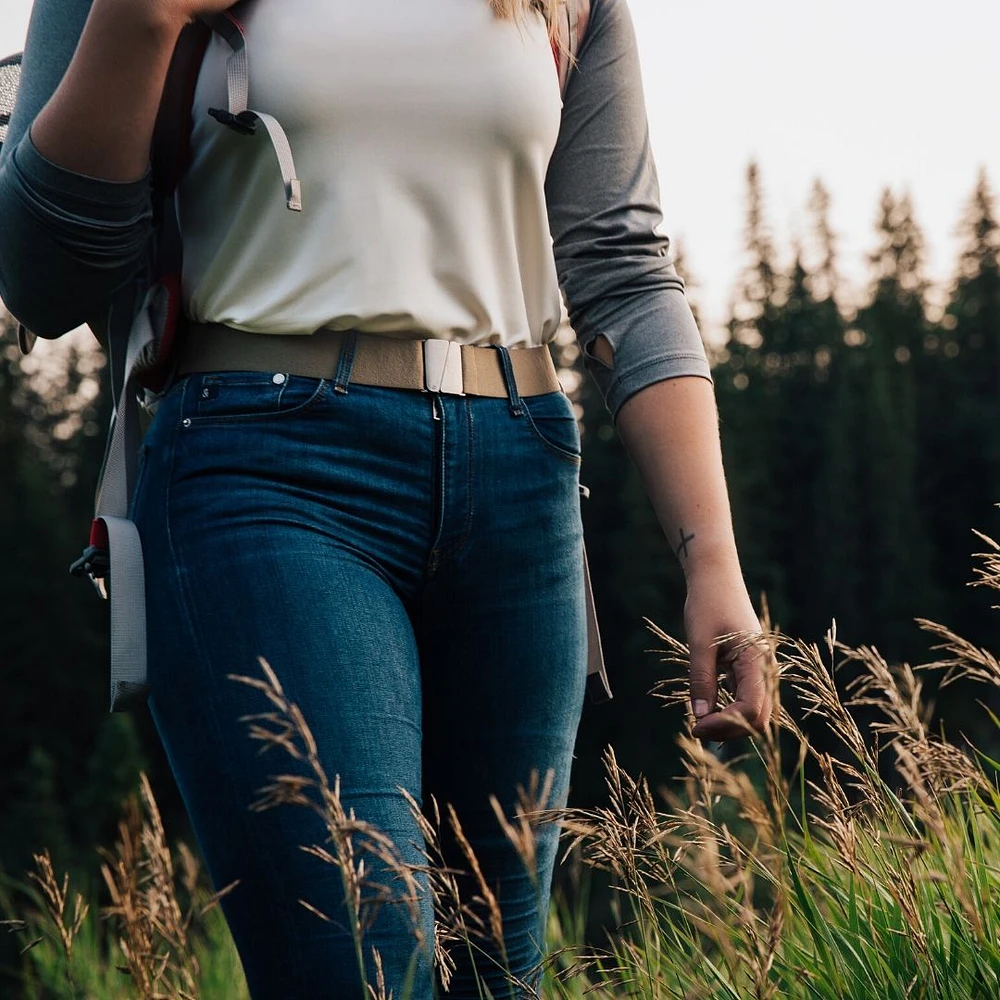 Olive Intrepid Belt - Unbelts