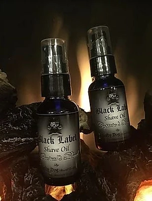 Shave Oil - Salty Dog Beard Company