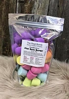 Mini Bath Bombs - The Real Bomb