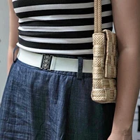 Sand (Silver) Classic Belt - Unbelts