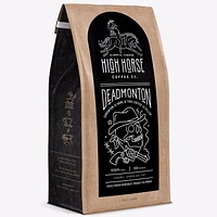 Deadmonton Coffee - High Horse Coffee