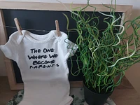 The One Where Onesie - All Decked Out Events