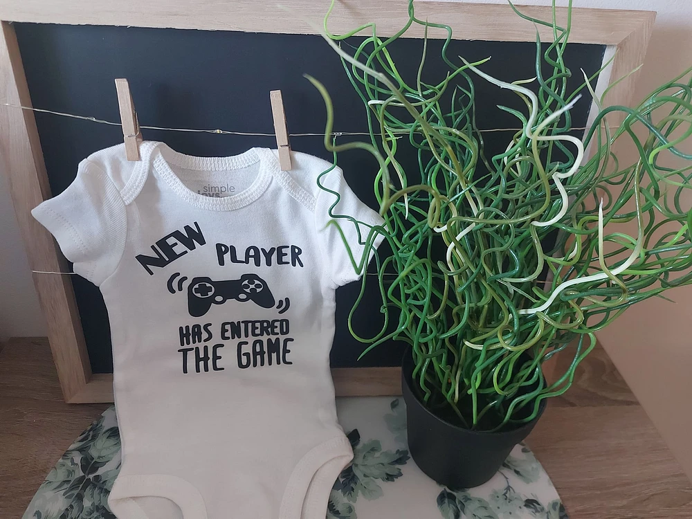 New Player Onesie - All Decked Out Events