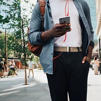 Cognac Intrepid Belt - Unbelts
