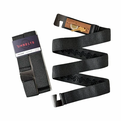 Slate Intrepid Belt - Unbelts