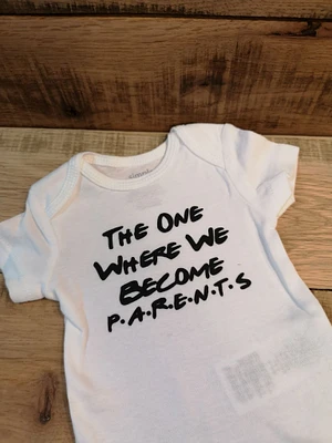 The One Where Onesie - All Decked Out Events