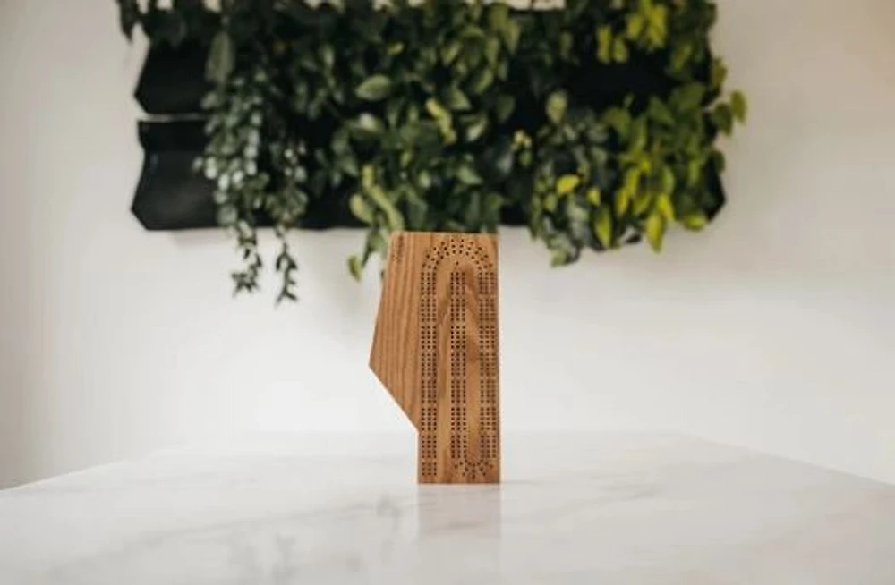 Alberta Crib Board - Huron Woodwork