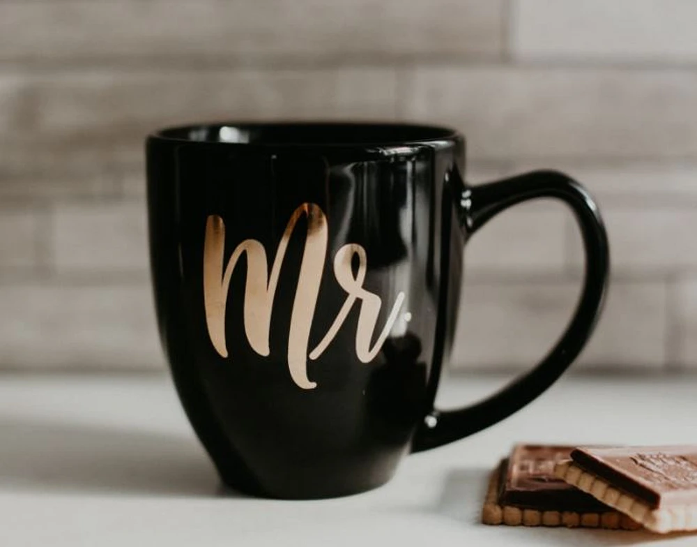 Mr Mug -  So Ela