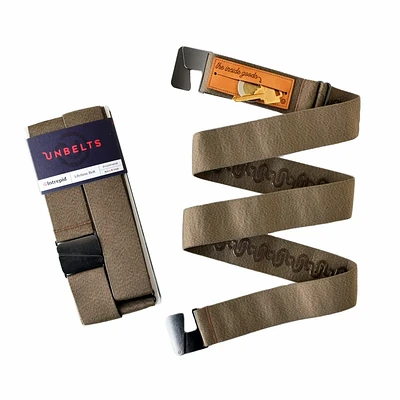 Olive Intrepid Belt - Unbelts