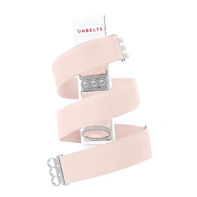 Blush (Silver) Classic Belt - Unbelts