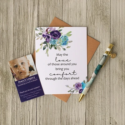 Avery's Card - Loft Designs Canada
