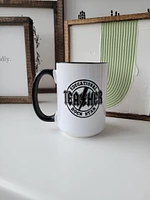 Educational Rock Star / 15oz Mug - All Decked Out