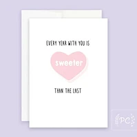 Every Year Is Sweeter Than The Last - Prairie Chick Prints