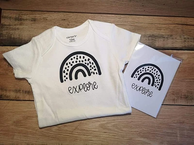 Explore Onesie - All Decked Out Events