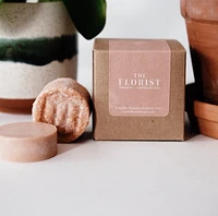 The Florist Shampoo and Conditioner Bar - Outside The Shape