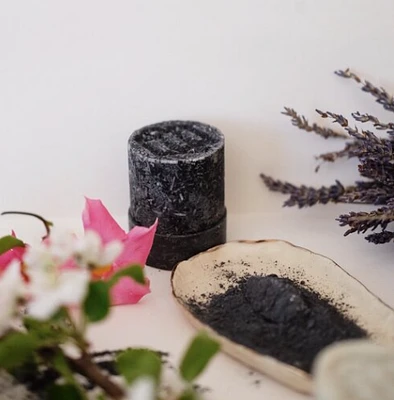 The Geologist Shampoo and Conditioner Bar - Outside The Shape
