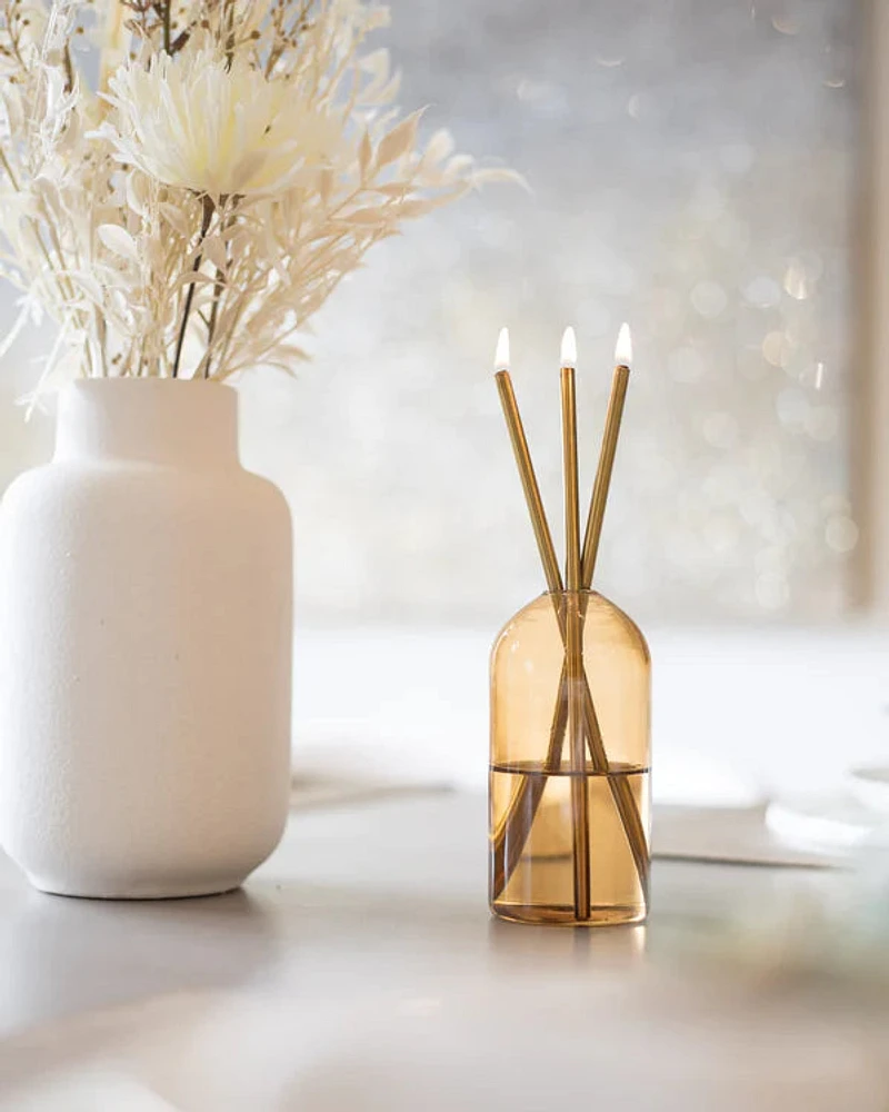 Golden Hour / Vase - Everlasting Candle Co