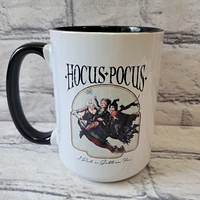 I Put A Spell On You / 15oz Mug - All Decked Out