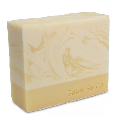 Lemongrass & Lime Dream Bar Soap - Soap So Co