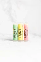 Unscented / Lip Balm  - Beaver Creek Honey