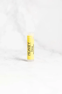 Citrus / Lip Balm  - Beaver Creek Honey