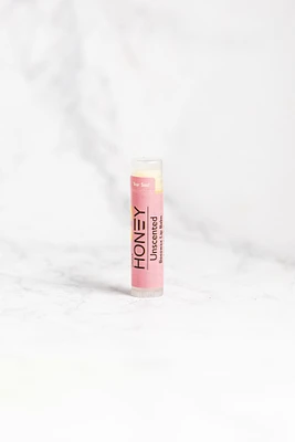 Unscented / Lip Balm  - Beaver Creek Honey