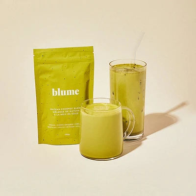 Matcha Coconut / Blend - Blume