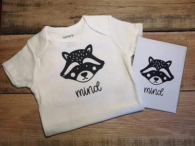 Mind Onesie - All Decked Out Events