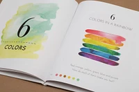 Mindful 123's Book - Sweet Clover Studios
