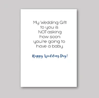 My Gift To You Card - What She Said Creatives