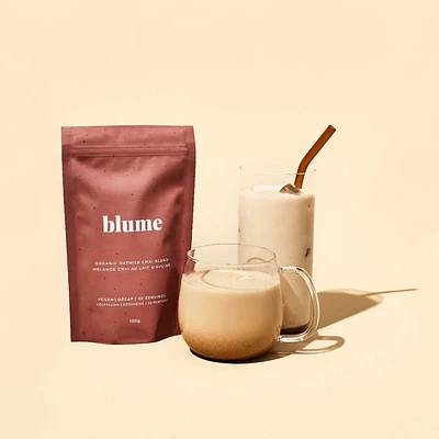 Oat Milk Chai / Blend - Blume