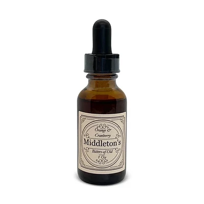 Orange & Cranberry / Cocktail Bitters - Middleton's Bitters