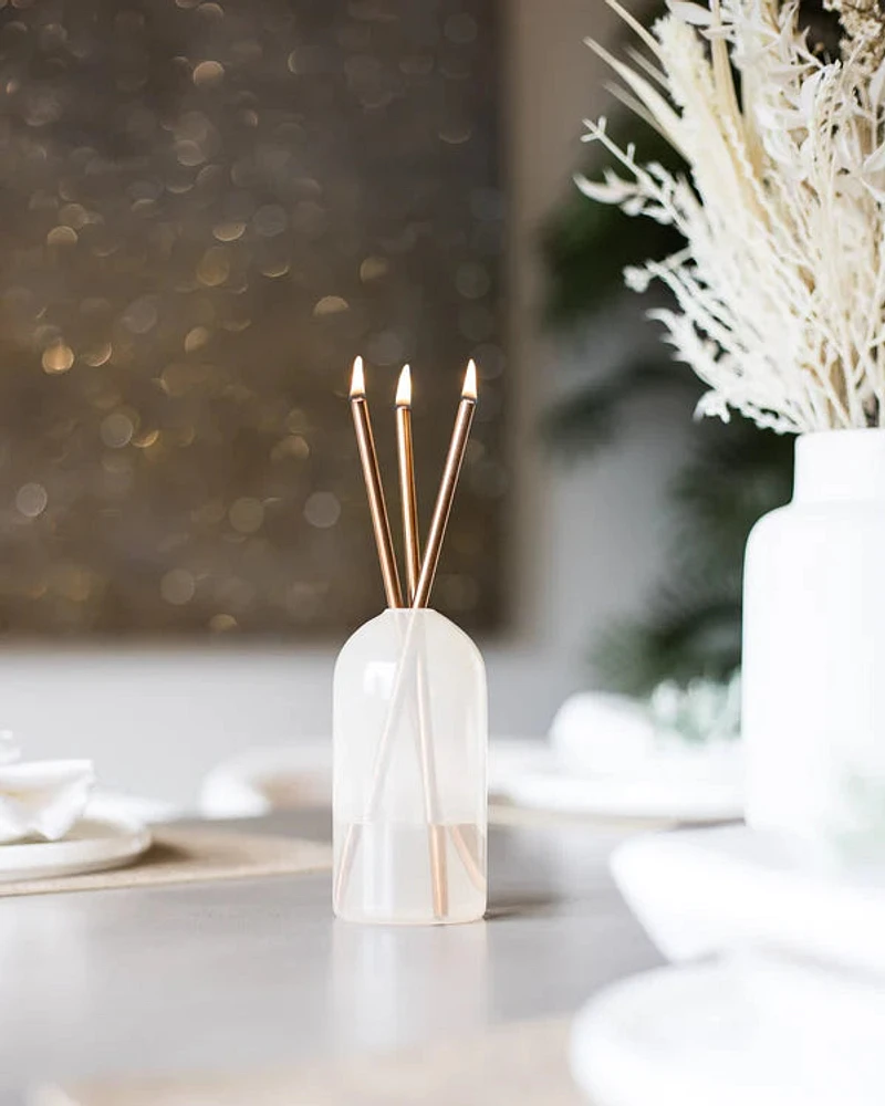 Pampas / Vase - Everlasting Candle Co