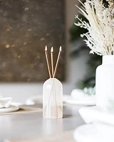 Pampas / Vase - Everlasting Candle Co