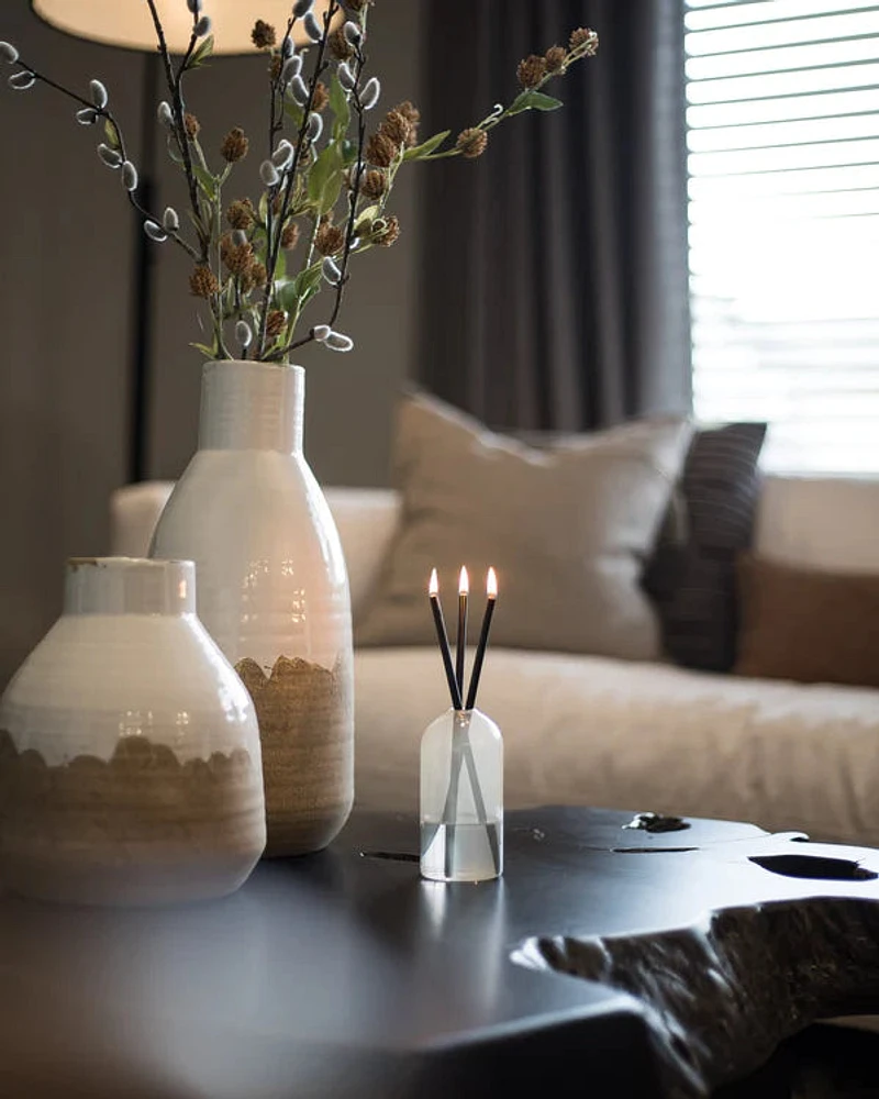Pampas / Vase - Everlasting Candle Co