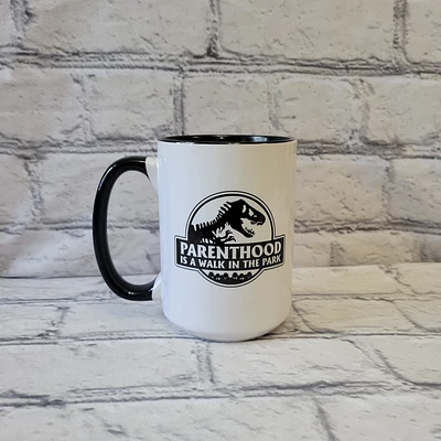 Parenthood / 15oz Mug - All Decked Out