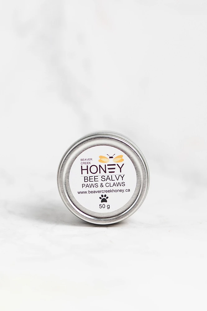 Paws & Claws / Bee Salvy  - Beaver Creek Honey