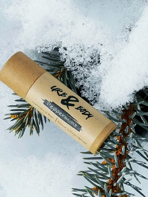 Peppermint Lip Balm - Urb & Body