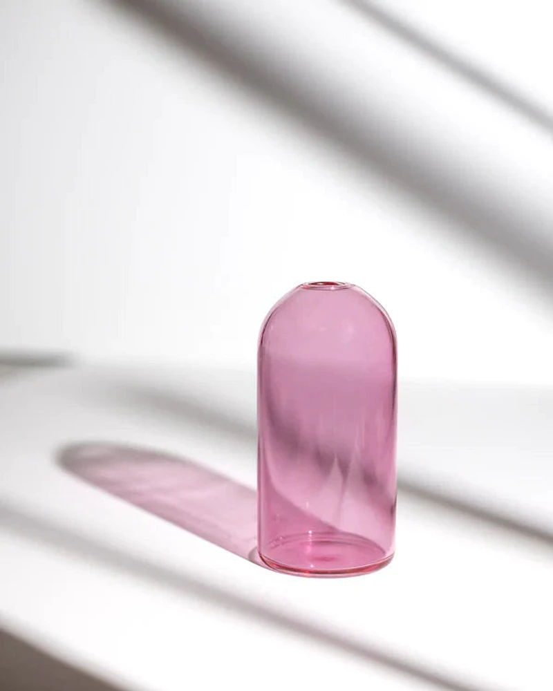 Pink Lady / Vase - Everlasting Candle Co