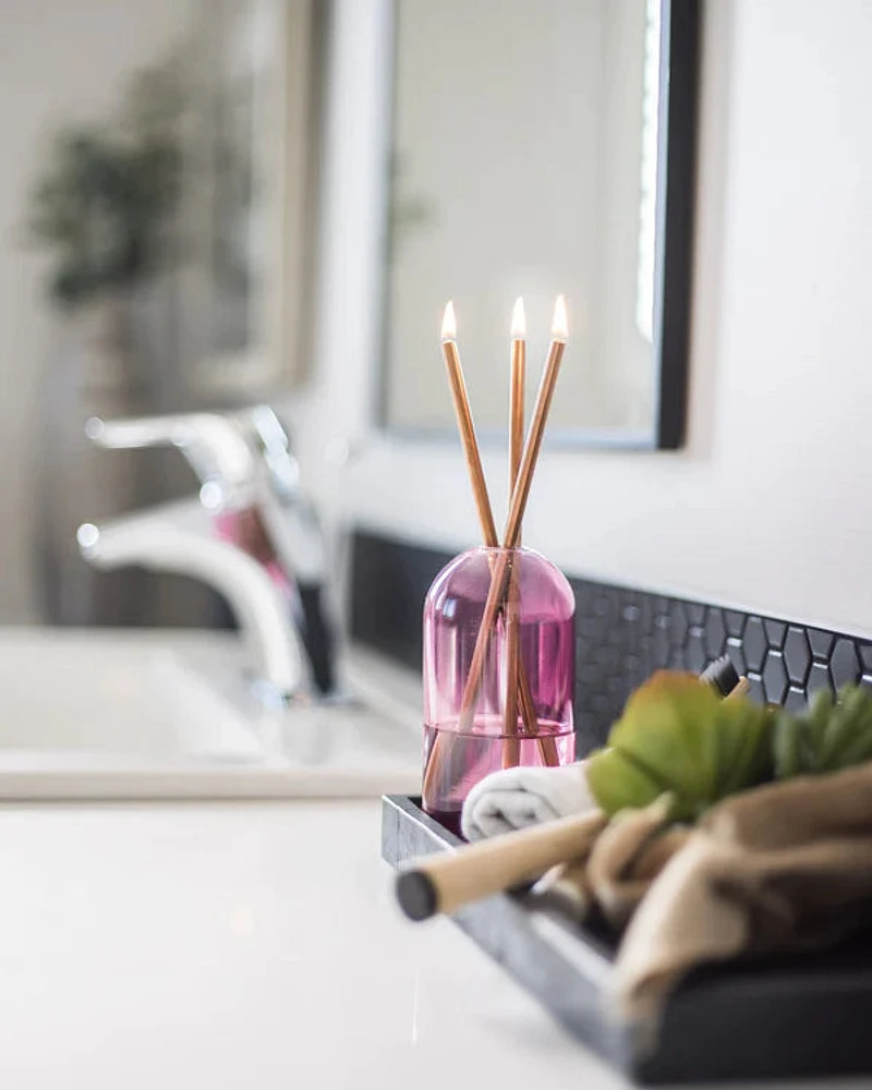Pink Lady / Vase - Everlasting Candle Co