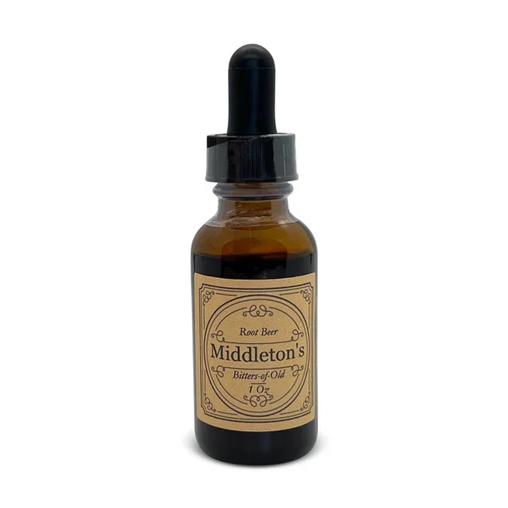 Root Beer / Cocktail Bitters - Middleton's Bitters