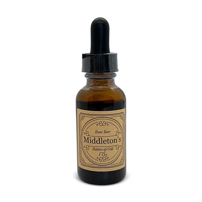 Root Beer / Cocktail Bitters - Middleton's Bitters