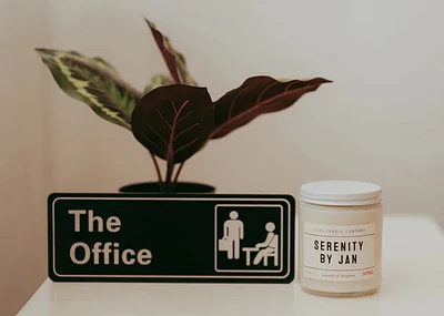 Serenity By Jan Candle - Ellis Candle Co.