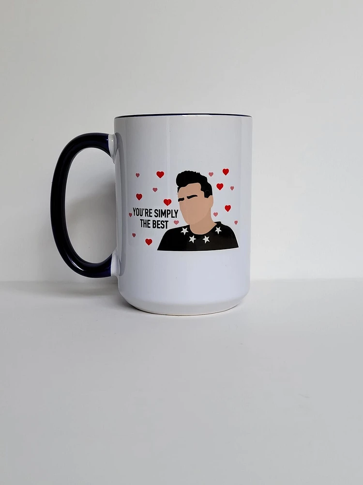 You're Simply The Best / 15oz Mug - All Decked Out