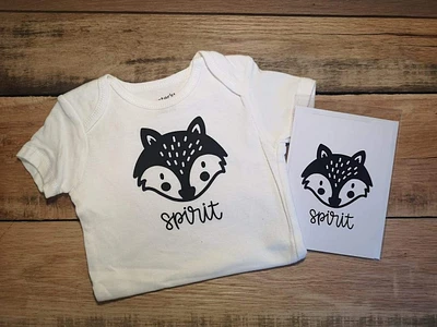 Spirit Onesie - All Decked Out Events