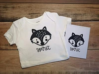 Spirit Onesie - All Decked Out Events