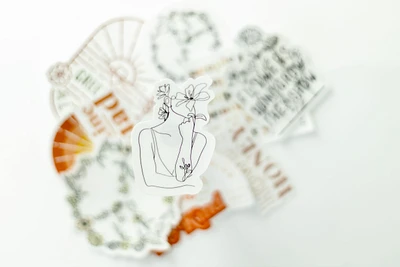 Love Yourself / Sticker - Keepsakes by TMK