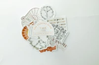The Keepers Klub / Sticker - Keepsakes by TMK