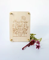 Floral Press - Keepsakes by TMK